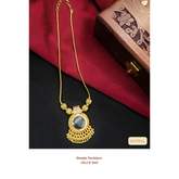 Neck chain with Pendant
